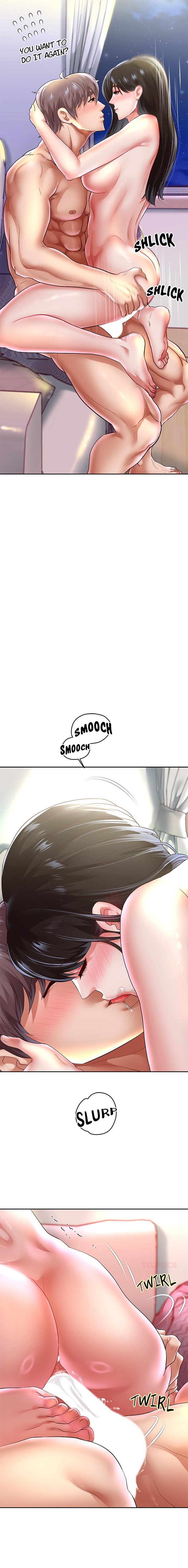 Born with a Surprise (Toomics) Chap Chapter 72 - Episode 72-Born with a Surprise (Toomics) - Next Chap 74