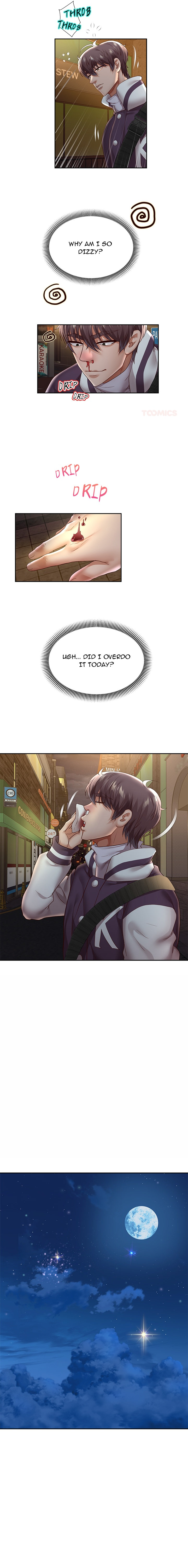 Born with a Surprise (Toomics) Chap Chapter 72 - Episode 72-Born with a Surprise (Toomics) - Next Chap 74