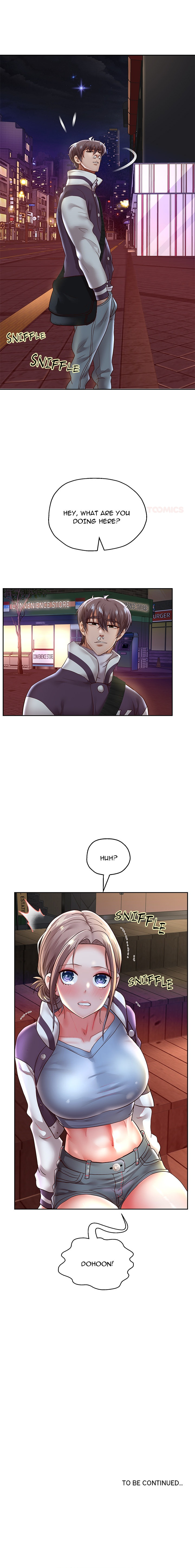 Born with a Surprise (Toomics) Chap Chapter 72 - Episode 72-Born with a Surprise (Toomics) - Next Chap 74