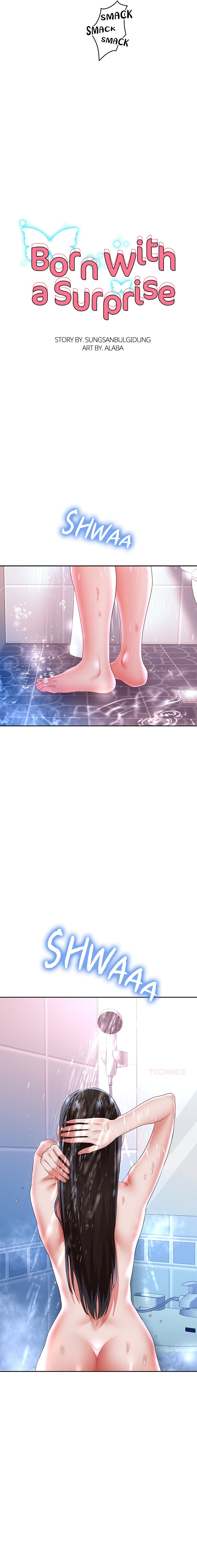 Born with a Surprise (Toomics) Chap Chapter 72 - Episode 72-Born with a Surprise (Toomics) - Next Chap 74