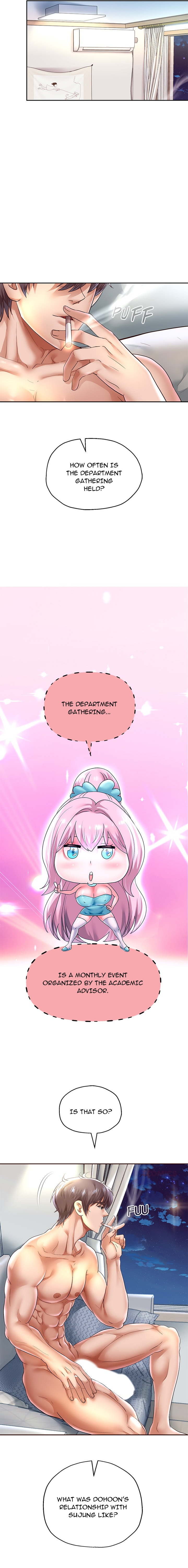 Born with a Surprise (Toomics) Chap Chapter 72 - Episode 72-Born with a Surprise (Toomics) - Next Chap 74