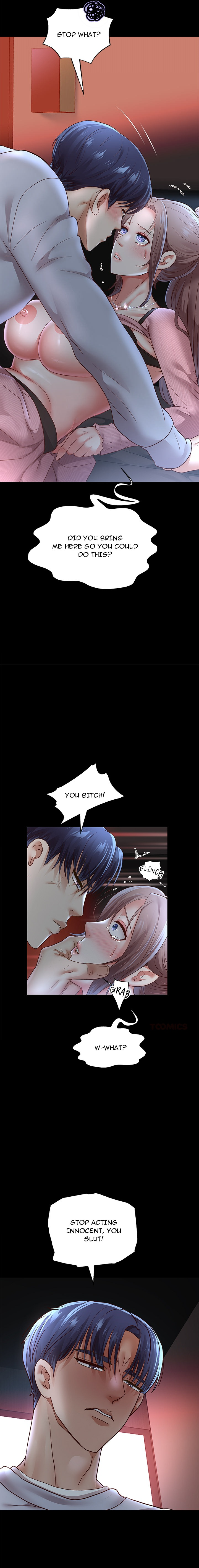 Born with a Surprise (Toomics) Chap Chapter 73 - Episode 73-Born with a Surprise (Toomics) - Next Chap 75