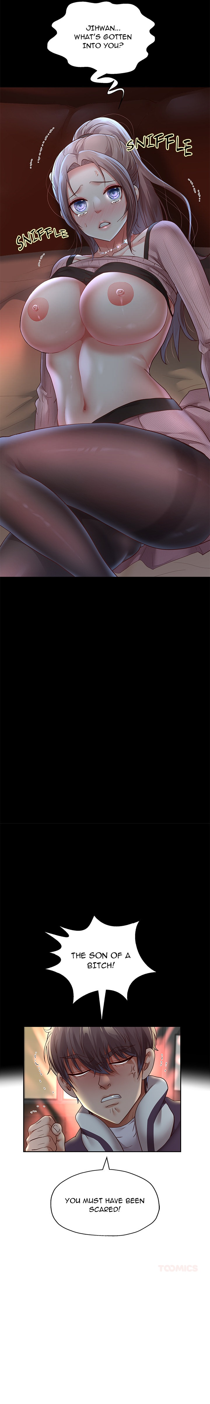 Born with a Surprise (Toomics) Chap Chapter 73 - Episode 73-Born with a Surprise (Toomics) - Next Chap 75