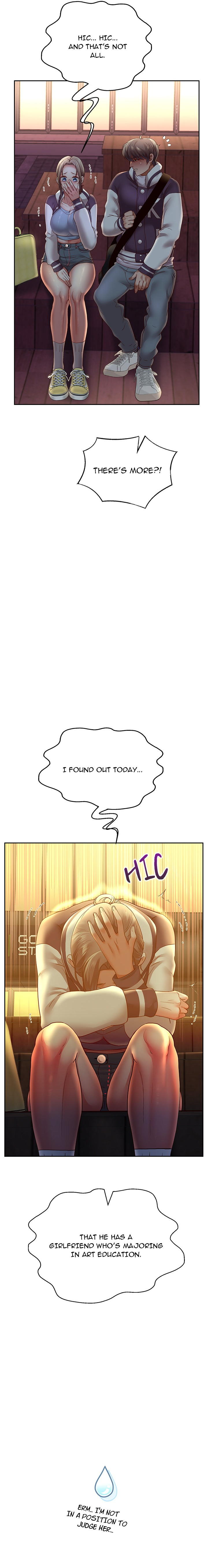 Born with a Surprise (Toomics) Chap Chapter 73 - Episode 73-Born with a Surprise (Toomics) - Next Chap 75