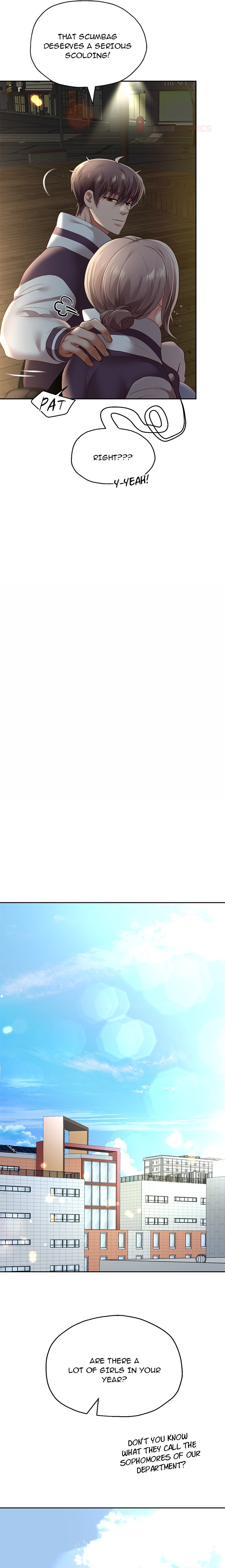 Born with a Surprise (Toomics) Chap Chapter 73 - Episode 73-Born with a Surprise (Toomics) - Next Chap 75