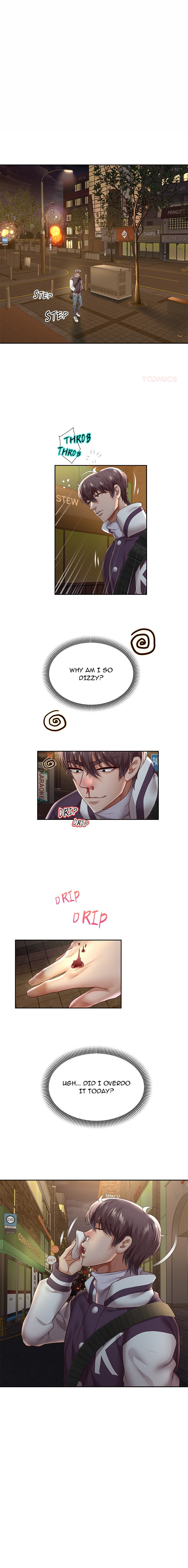 Born with a Surprise (Toomics) Chap Chapter 73 - Episode 73-Born with a Surprise (Toomics) - Next Chap 75