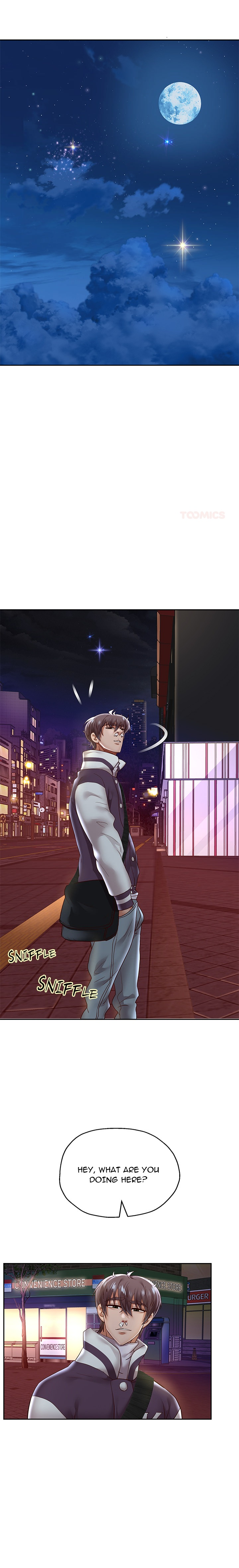 Born with a Surprise (Toomics) Chap Chapter 73 - Episode 73-Born with a Surprise (Toomics) - Next Chap 75