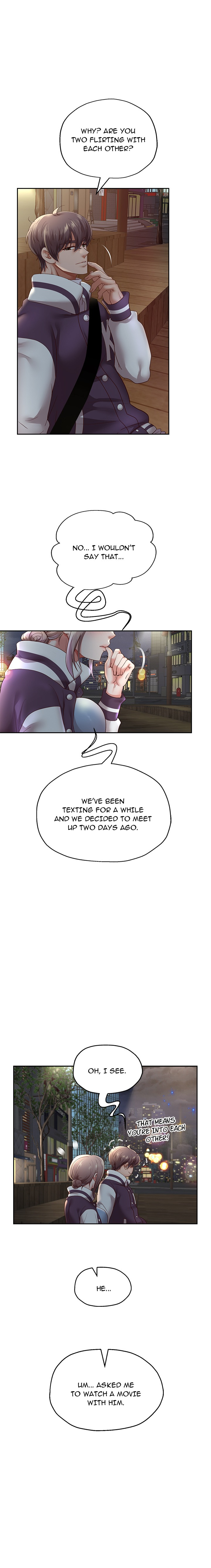 Born with a Surprise (Toomics) Chap Chapter 73 - Episode 73-Born with a Surprise (Toomics) - Next Chap 75