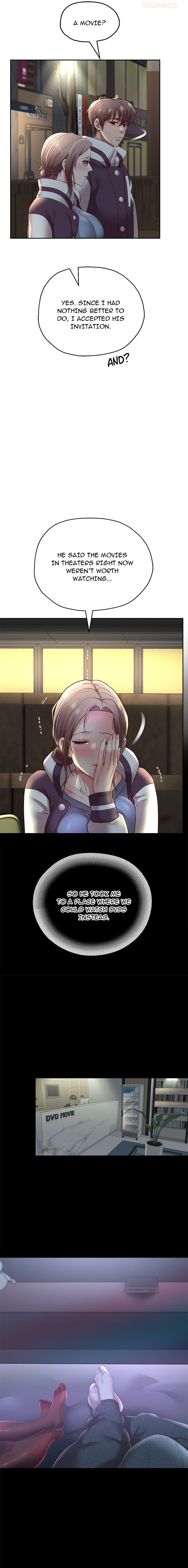 Born with a Surprise (Toomics) Chap Chapter 73 - Episode 73-Born with a Surprise (Toomics) - Next Chap 75