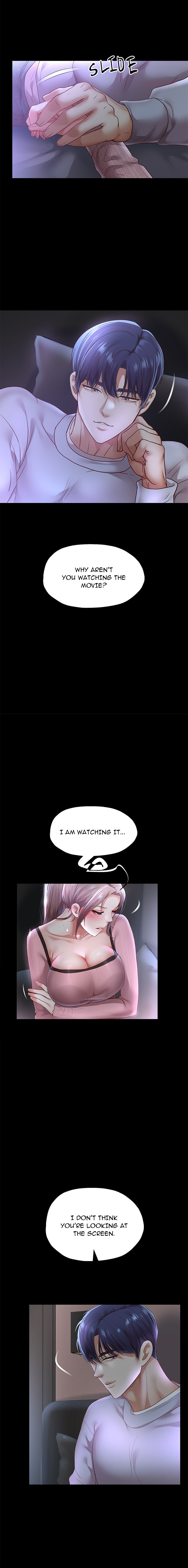 Born with a Surprise (Toomics) Chap Chapter 73 - Episode 73-Born with a Surprise (Toomics) - Next Chap 75