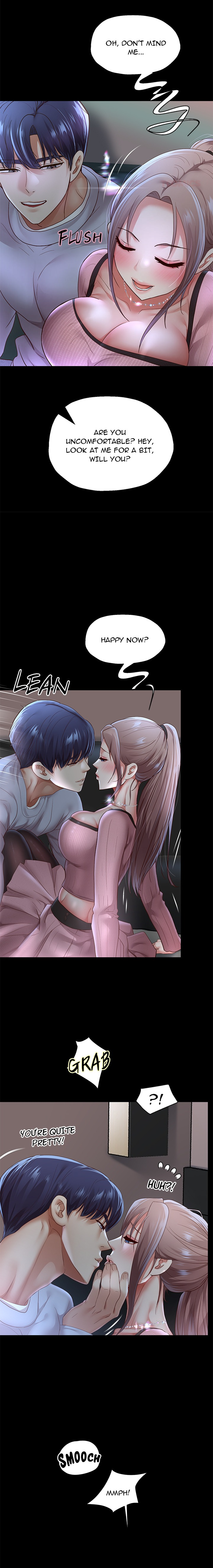 Born with a Surprise (Toomics) Chap Chapter 73 - Episode 73-Born with a Surprise (Toomics) - Next Chap 75