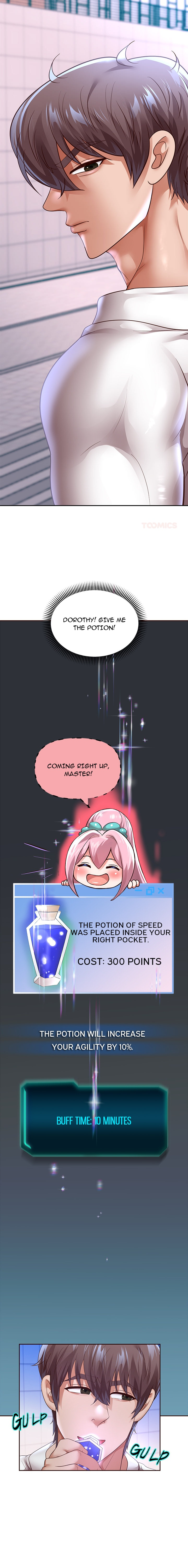 Born with a Surprise (Toomics) Chap Chapter 74 - Episode 74-Born with a Surprise (Toomics) - Next Chap 76