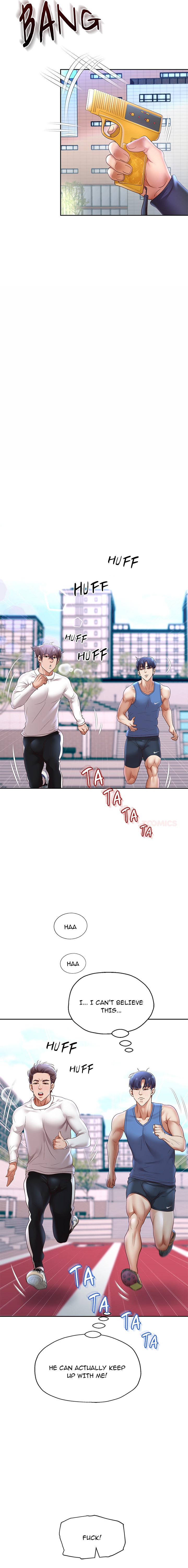 Born with a Surprise (Toomics) Chap Chapter 74 - Episode 74-Born with a Surprise (Toomics) - Next Chap 76