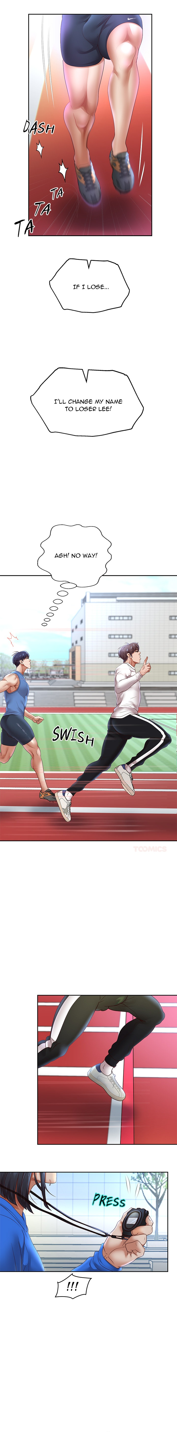 Born with a Surprise (Toomics) Chap Chapter 74 - Episode 74-Born with a Surprise (Toomics) - Next Chap 76