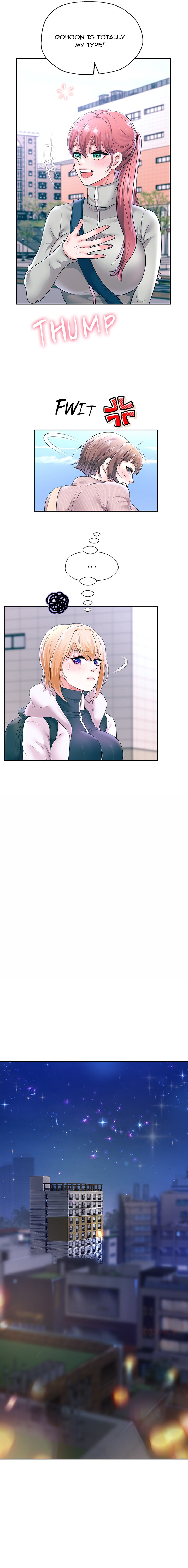 Born with a Surprise (Toomics) Chap Chapter 74 - Episode 74-Born with a Surprise (Toomics) - Next Chap 76