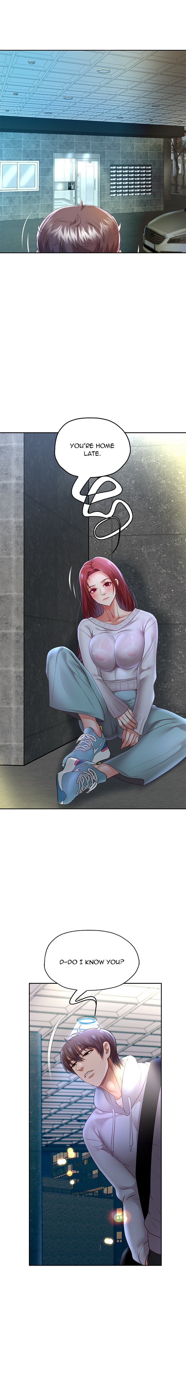 Born with a Surprise (Toomics) Chap Chapter 74 - Episode 74-Born with a Surprise (Toomics) - Next Chap 76