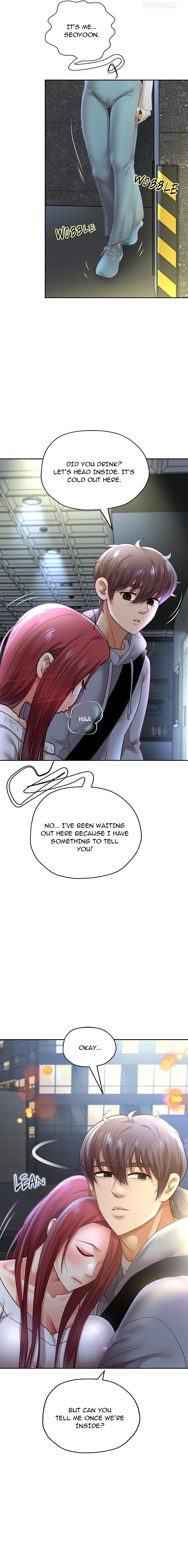 Born with a Surprise (Toomics) Chap Chapter 74 - Episode 74-Born with a Surprise (Toomics) - Next Chap 76