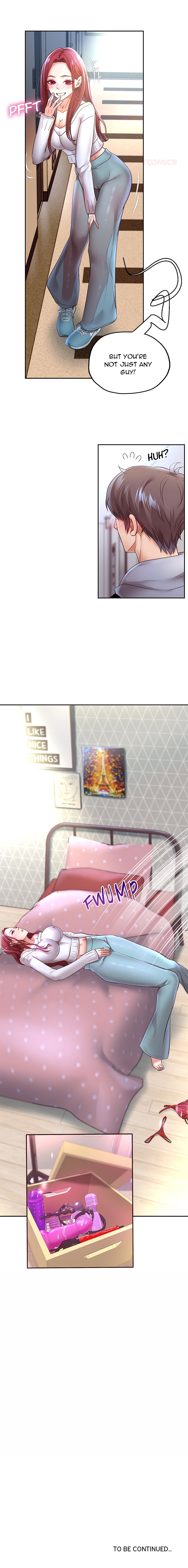 Born with a Surprise (Toomics) Chap Chapter 74 - Episode 74-Born with a Surprise (Toomics) - Next Chap 76