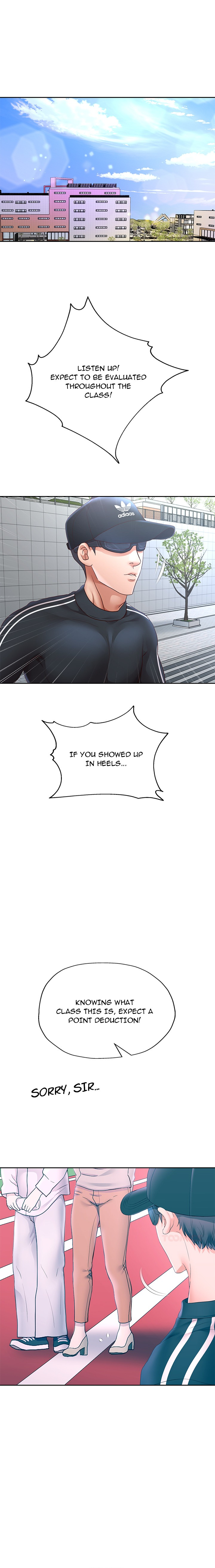 Born with a Surprise (Toomics) Chap Chapter 74 - Episode 74-Born with a Surprise (Toomics) - Next Chap 76