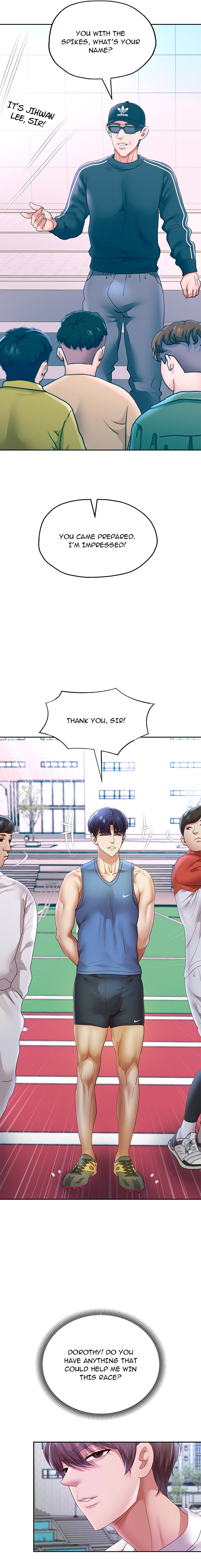 Born with a Surprise (Toomics) Chap Chapter 74 - Episode 74-Born with a Surprise (Toomics) - Next Chap 76