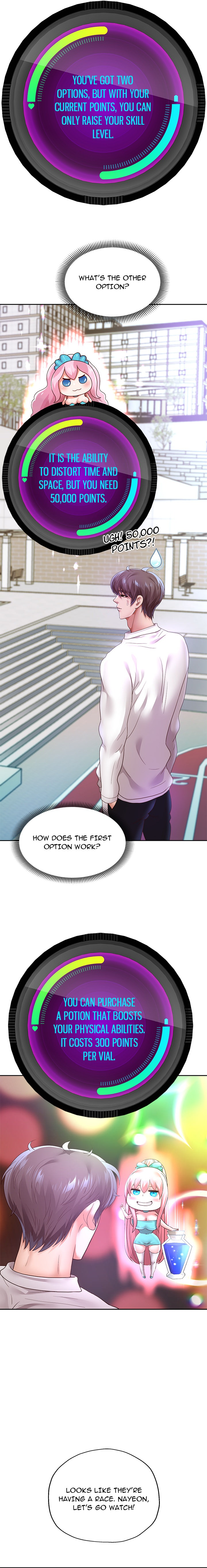 Born with a Surprise (Toomics) Chap Chapter 74 - Episode 74-Born with a Surprise (Toomics) - Next Chap 76