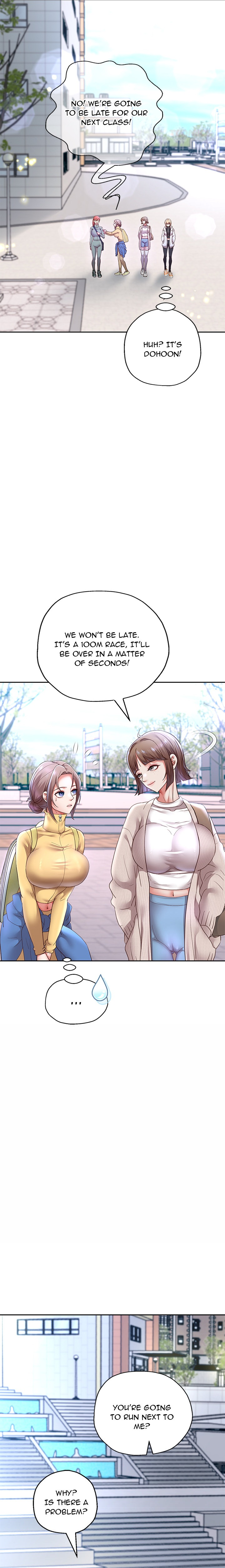 Born with a Surprise (Toomics) Chap Chapter 74 - Episode 74-Born with a Surprise (Toomics) - Next Chap 76