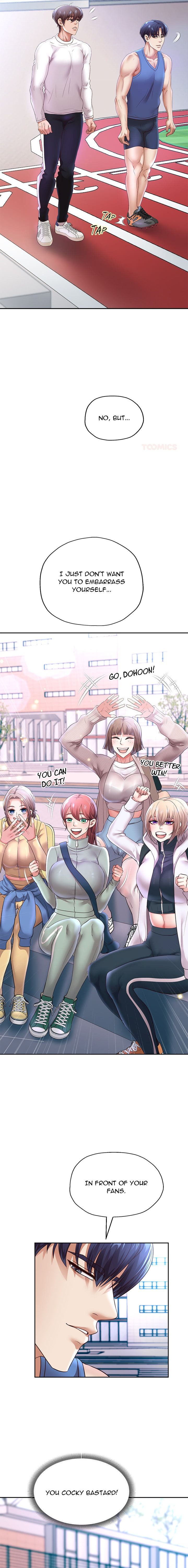 Born with a Surprise (Toomics) Chap Chapter 74 - Episode 74-Born with a Surprise (Toomics) - Next Chap 76