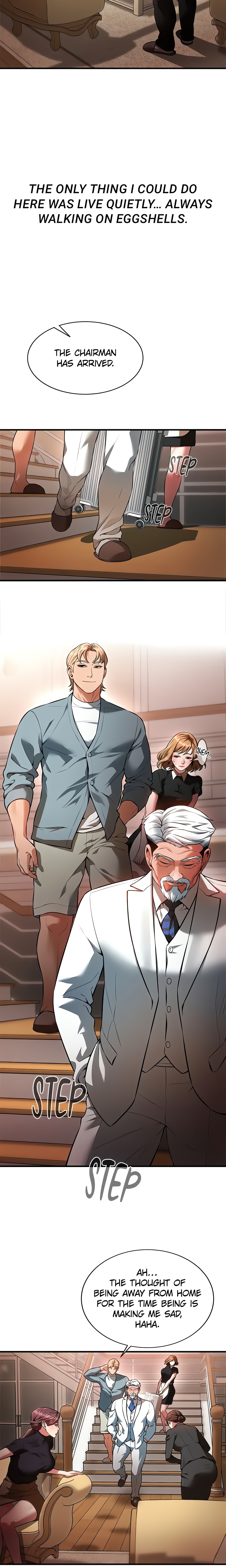 Bride Lessons (Official) Chap Chapter 1 - Climbing the ladder-Bride Lessons (Official) - Next Chap 2