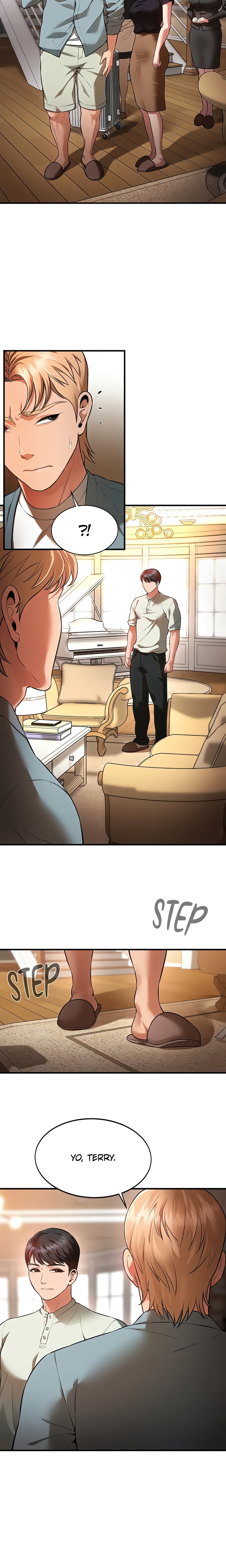 Bride Lessons (Official) Chap Chapter 1 - Climbing the ladder-Bride Lessons (Official) - Next Chap 2