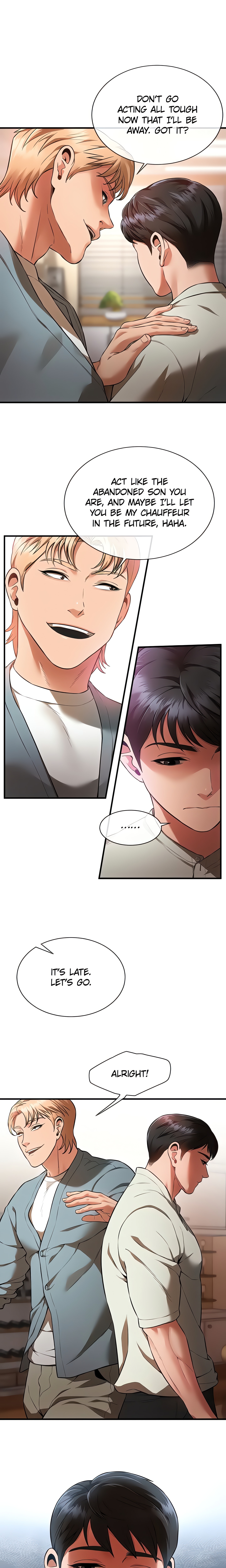 Bride Lessons (Official) Chap Chapter 1 - Climbing the ladder-Bride Lessons (Official) - Next Chap 2