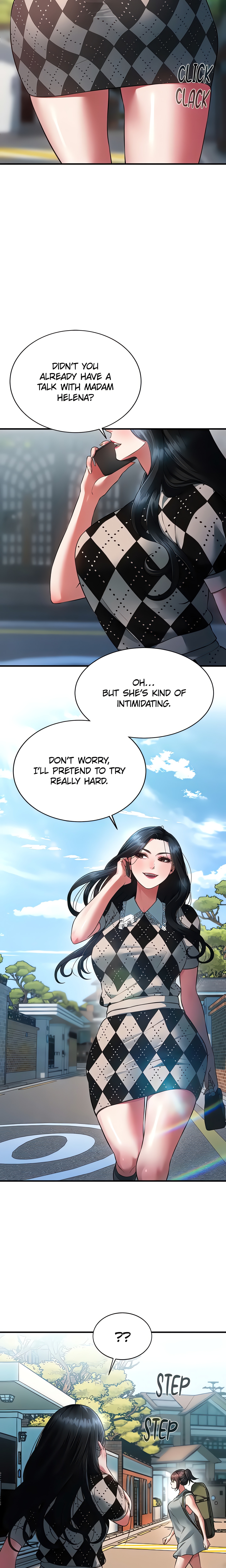 Bride Lessons (Official) Chap Chapter 1 - Climbing the ladder-Bride Lessons (Official) - Next Chap 2