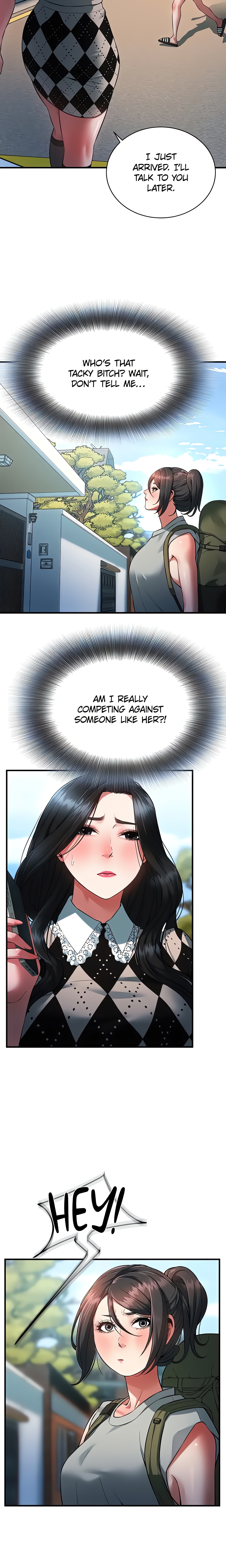 Bride Lessons (Official) Chap Chapter 1 - Climbing the ladder-Bride Lessons (Official) - Next Chap 2