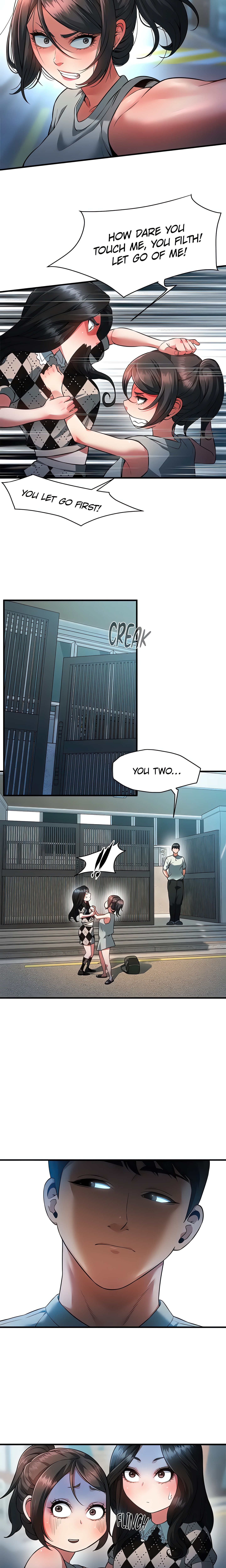 Bride Lessons (Official) Chap Chapter 1 - Climbing the ladder-Bride Lessons (Official) - Next Chap 2