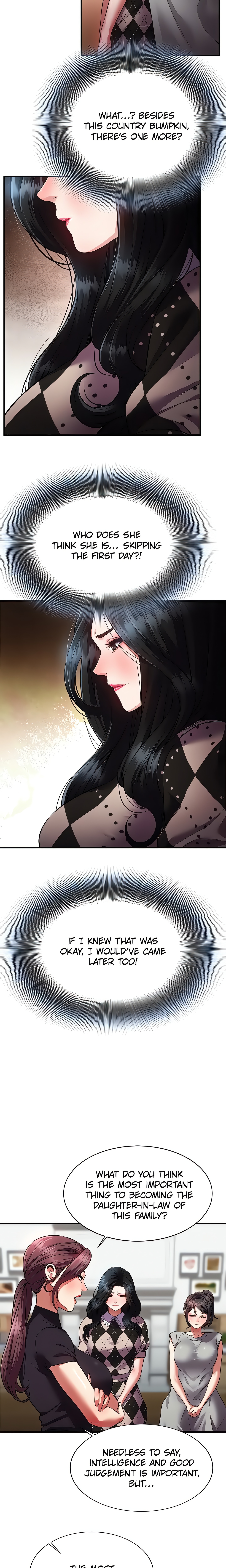 Bride Lessons (Official) Chap Chapter 1 - Climbing the ladder-Bride Lessons (Official) - Next Chap 2