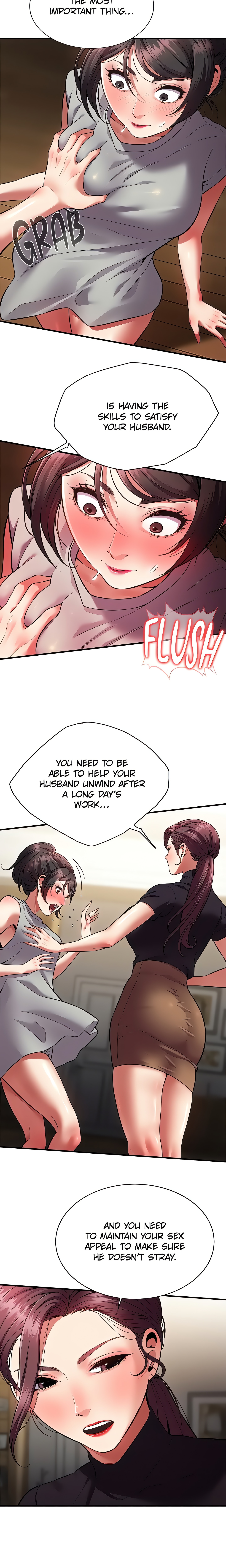 Bride Lessons (Official) Chap Chapter 1 - Climbing the ladder-Bride Lessons (Official) - Next Chap 2