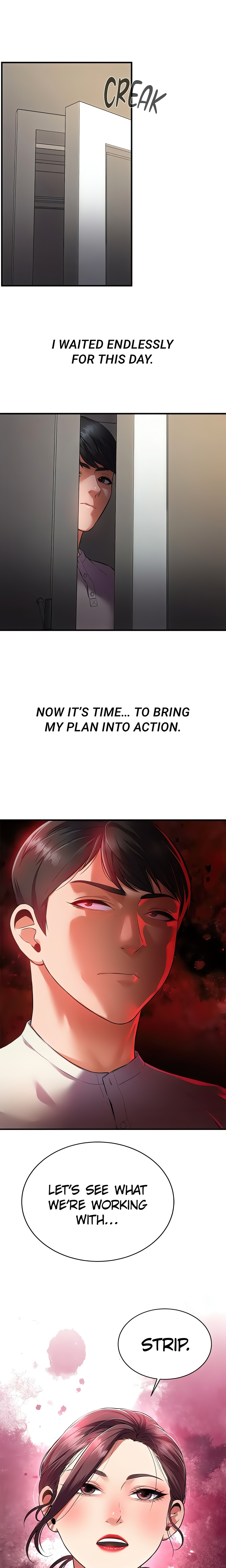 Bride Lessons (Official) Chap Chapter 1 - Climbing the ladder-Bride Lessons (Official) - Next Chap 2