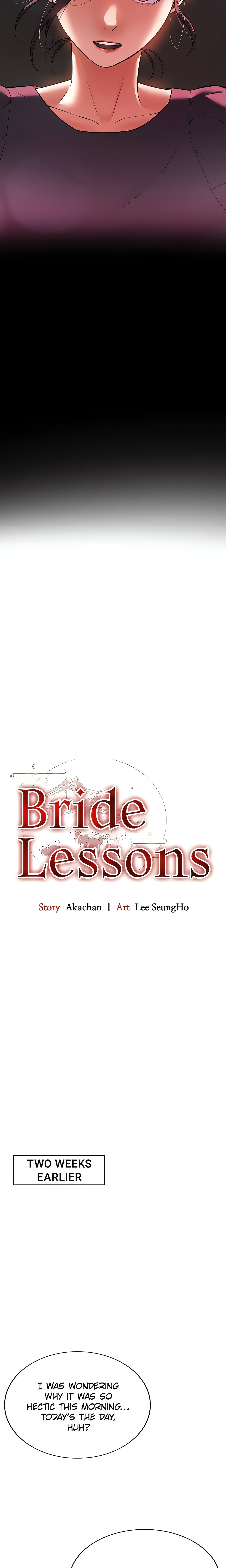 Bride Lessons (Official) Chap Chapter 1 - Climbing the ladder-Bride Lessons (Official) - Next Chap 2