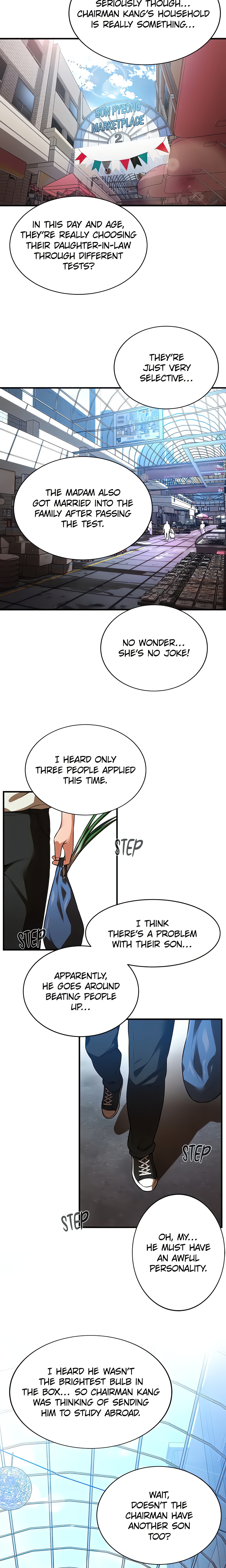 Bride Lessons (Official) Chap Chapter 1 - Climbing the ladder-Bride Lessons (Official) - Next Chap 2