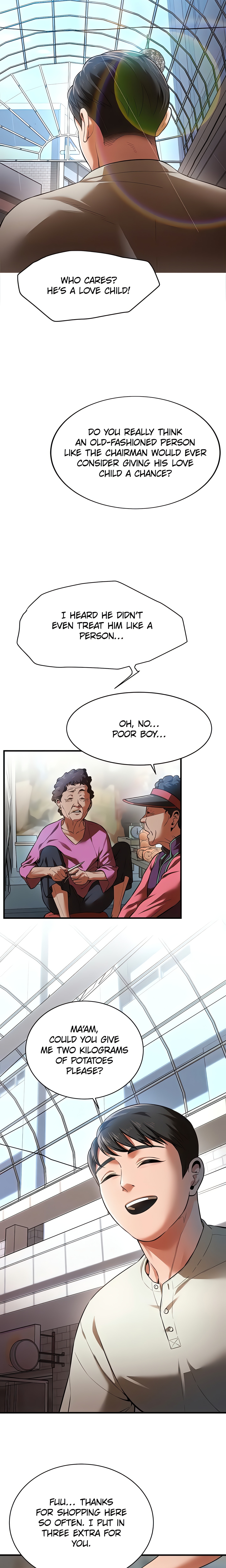 Bride Lessons (Official) Chap Chapter 1 - Climbing the ladder-Bride Lessons (Official) - Next Chap 2