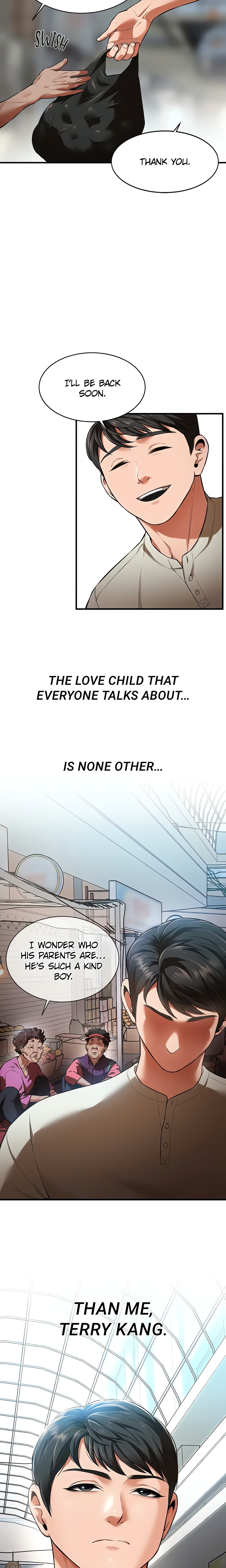 Bride Lessons (Official) Chap Chapter 1 - Climbing the ladder-Bride Lessons (Official) - Next Chap 2