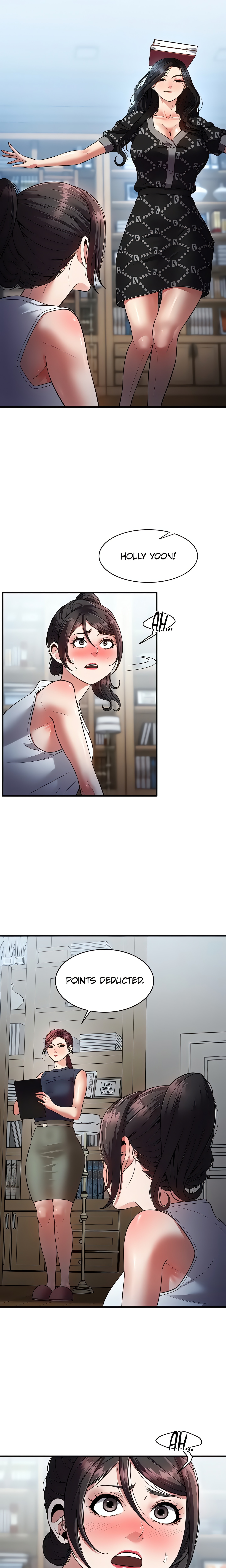 Bride Lessons (Official) Chap Chapter 2 - Is that really useful for class?-Bride Lessons (Official) - Next Chap 3