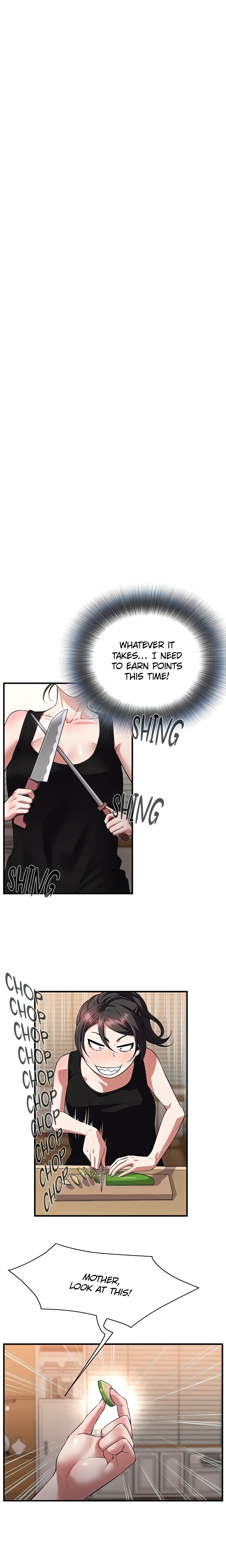 Bride Lessons (Official) Chap Chapter 2 - Is that really useful for class?-Bride Lessons (Official) - Next Chap 3