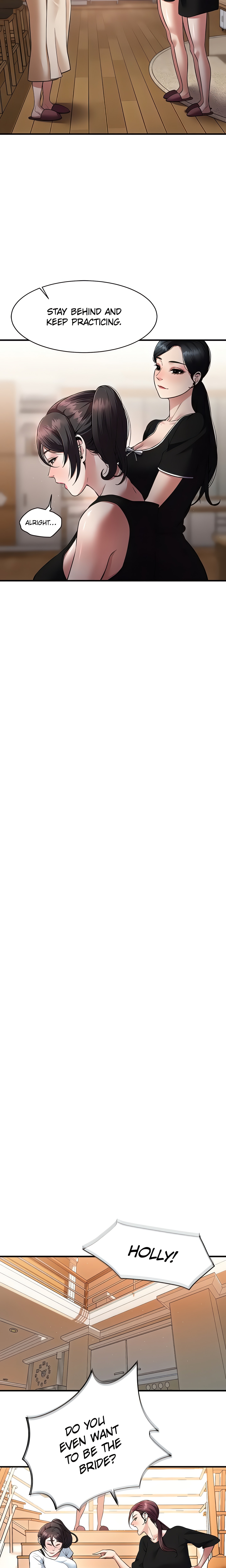 Bride Lessons (Official) Chap Chapter 2 - Is that really useful for class?-Bride Lessons (Official) - Next Chap 3