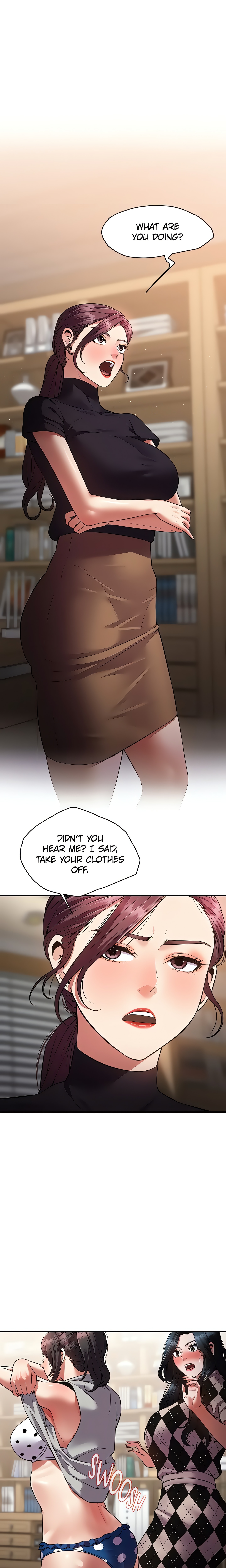 Bride Lessons (Official) Chap Chapter 2 - Is that really useful for class?-Bride Lessons (Official) - Next Chap 3