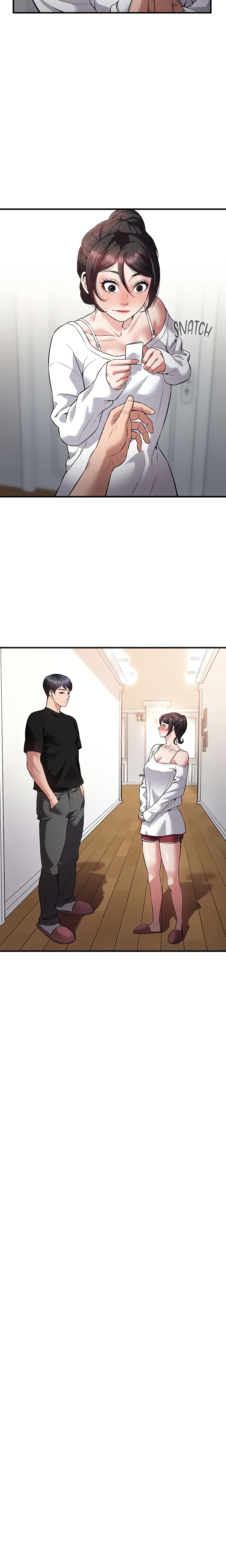 Bride Lessons (Official) Chap Chapter 2 - Is that really useful for class?-Bride Lessons (Official) - Next Chap 3