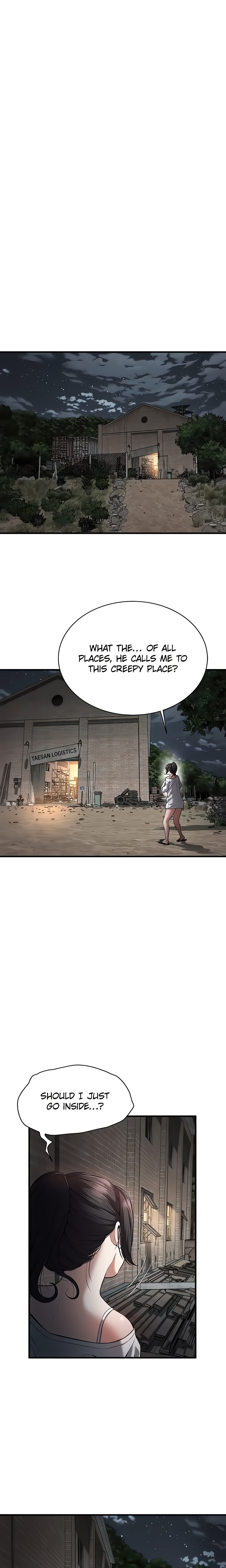 Bride Lessons (Official) Chap Chapter 2 - Is that really useful for class?-Bride Lessons (Official) - Next Chap 3