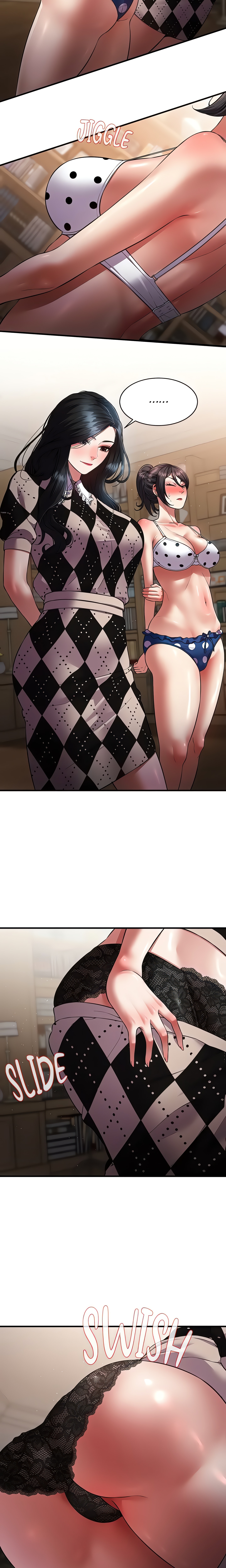 Bride Lessons (Official) Chap Chapter 2 - Is that really useful for class?-Bride Lessons (Official) - Next Chap 3