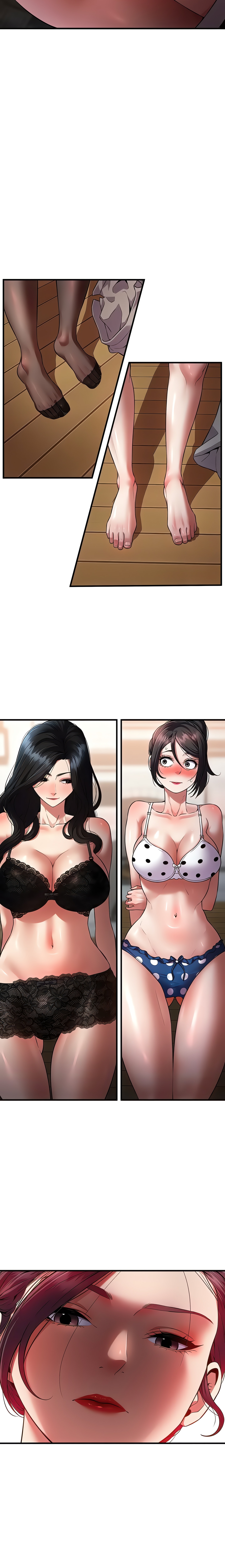 Bride Lessons (Official) Chap Chapter 2 - Is that really useful for class?-Bride Lessons (Official) - Next Chap 3