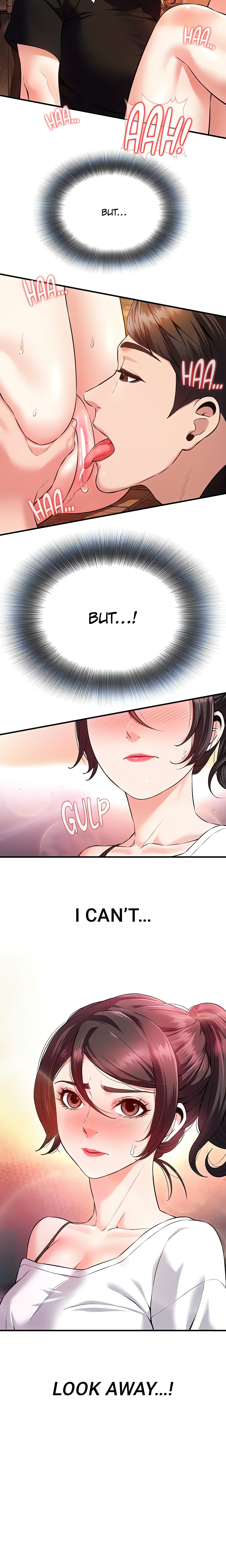 Bride Lessons (Official) Chap Chapter 3 - First-time watching sex... a new sensation-Bride Lessons (Official) - Next Chap 4