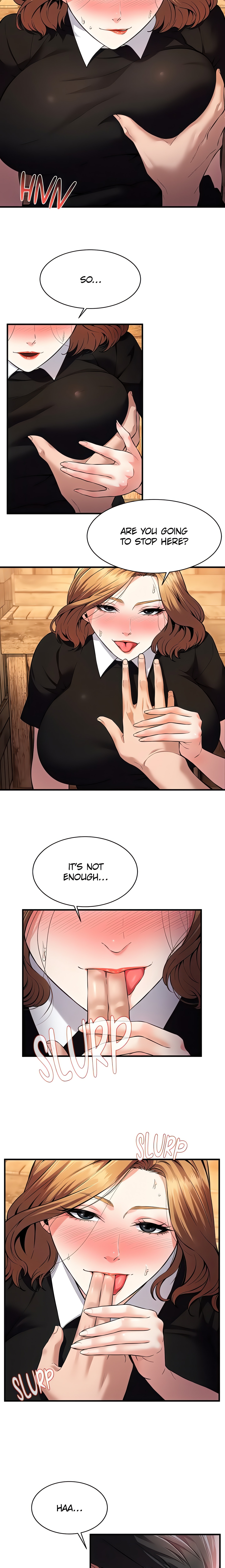 Bride Lessons (Official) Chap Chapter 3 - First-time watching sex... a new sensation-Bride Lessons (Official) - Next Chap 4